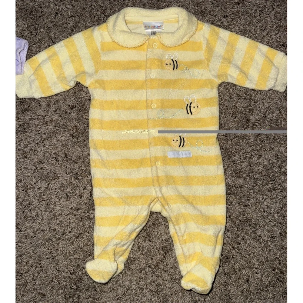 Carters baby terry